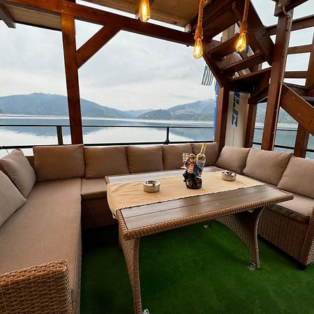 Holiday Bicaz Bungalows On The Lake Eksteriør bilde